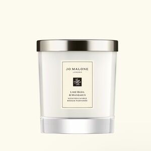 Jo Malone Lime Basil & Mandarin Home Candle
